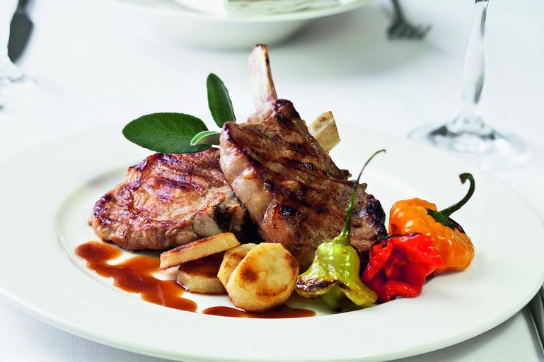 Food & Drinks 4, Schmid und Alfa, Schwyz