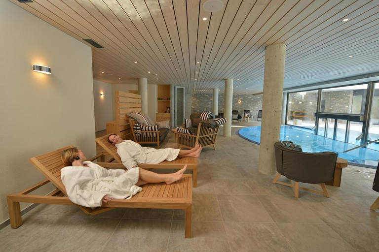 Public Area 5, Alpenhotel Fleurs de Zermatt, Visp