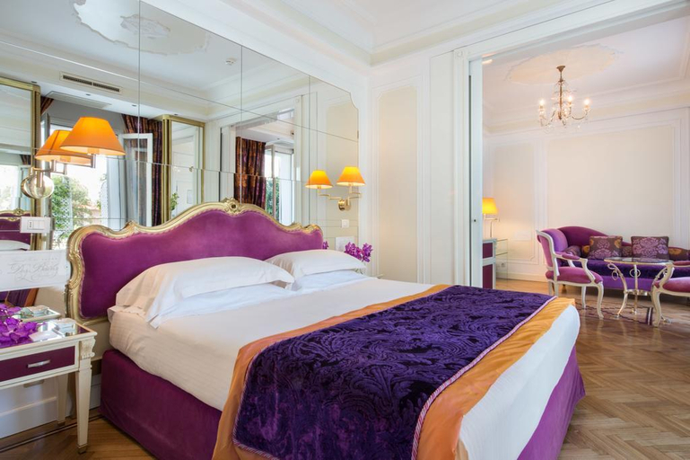 Bedroom 3, Des Bains, Rimini
