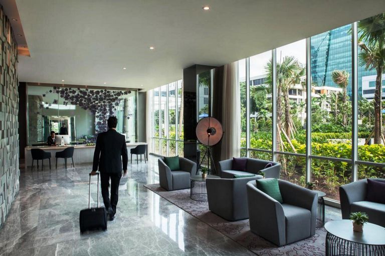 Fraser Place Setiabudi Jakarta, South Jakarta