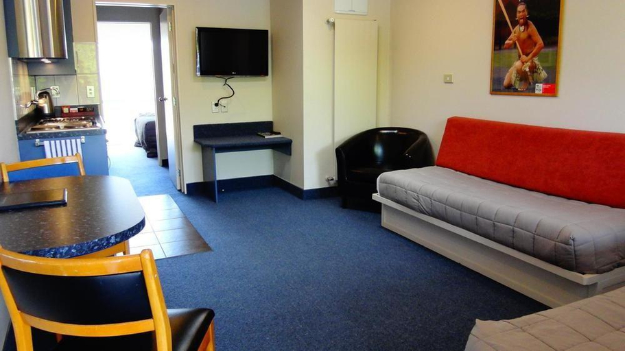 Public Area 5, Alpin Motel & Conference Centre, Rotorua