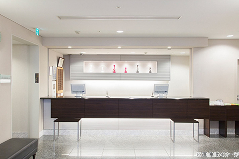 Public Area 5, Tokyu Stay Gotanda, Shinagawa