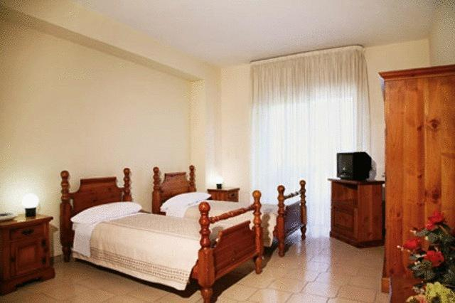 Bedroom 4, Hotel Casa Del Gourmet, Reggio Di Calabria