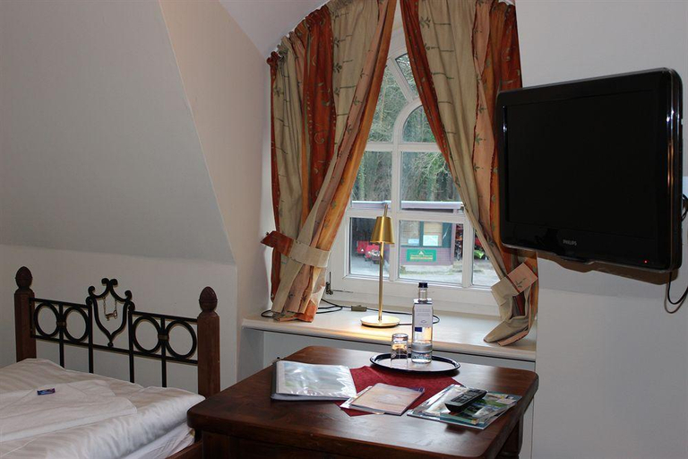 Bedroom 4, Hotel Forsthaus Damerow, Vorpommern-Greifswald