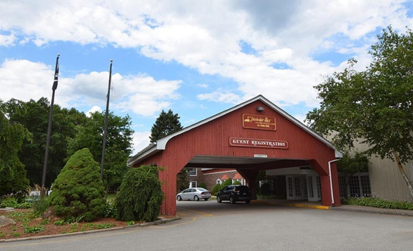 Exterior & Views 2, Sturbridge Host Hotel & Conference Center, Worcester