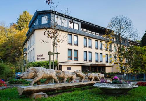 Hotel Brimer, Echternach