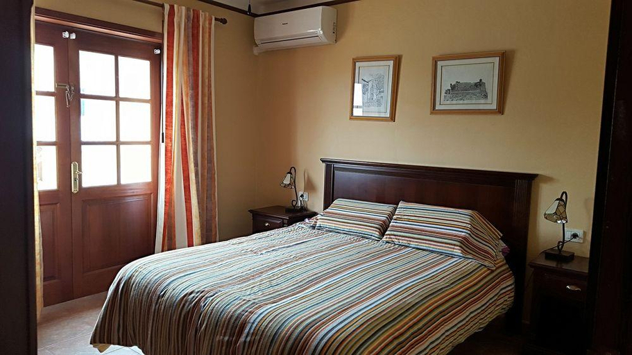 Bedroom, Casa Rural El Traspatio, Santa Cruz de Tenerife