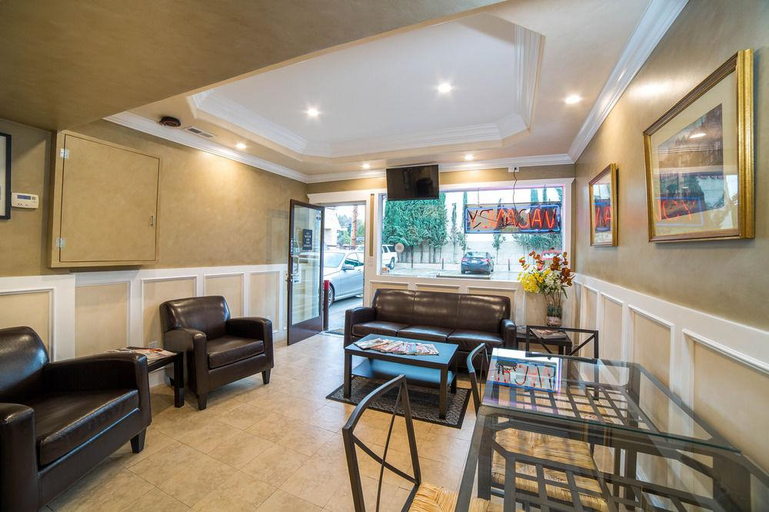 Public Area 2, Nite Inn Studio City, Los Angeles