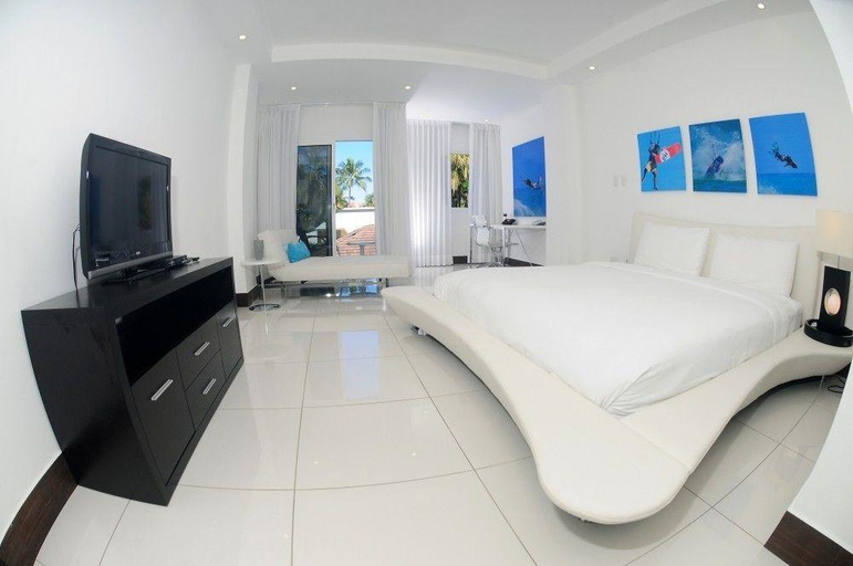 Bedroom 5, Millenium Resort, Sosua