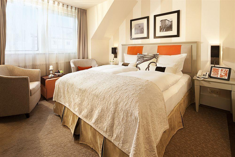 Bedroom 3, Strandhotel Ostseeblick, Vorpommern-Greifswald