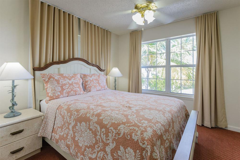 Bedroom 3, Coconut Mallory Resort and Marina, Monroe