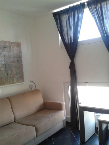 Bedroom 4, Smart Home, Rome