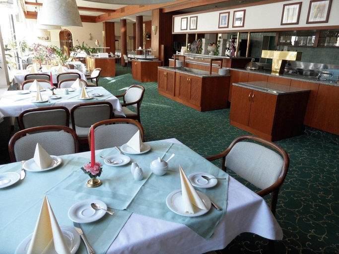 Food & Drinks 5, Parkhotel Crombach, Rosenheim