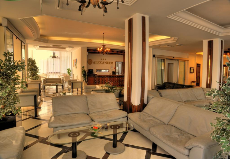 Public Area 4, Hotel Alexander, Rimini