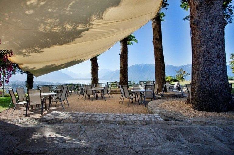 Exterior & Views 2, Hotel Du Leman - Centre De Seminaires, Pays-d'Enhaut