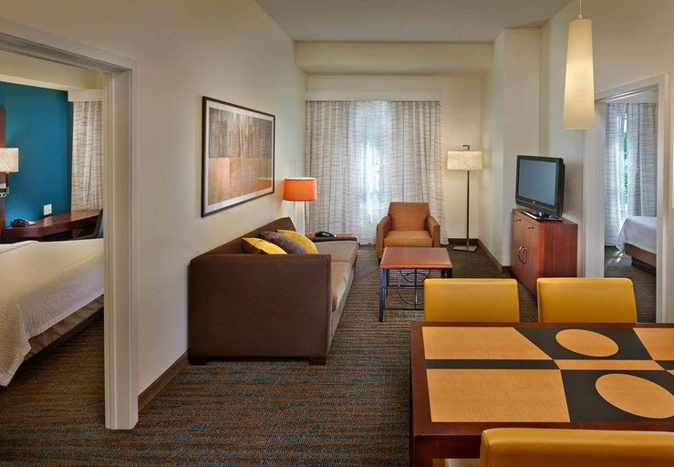 Exterior & Views 2, Residence Inn by Marriott Waldorf, Charles