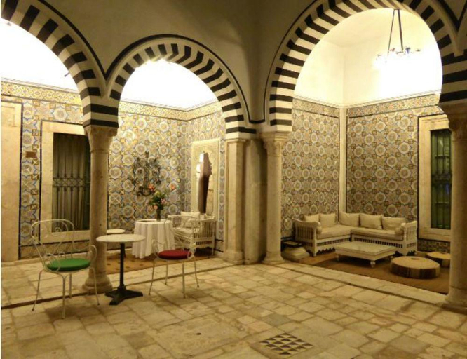 Public Area 3, Dar Ben Gacem, Sidi El Béchir