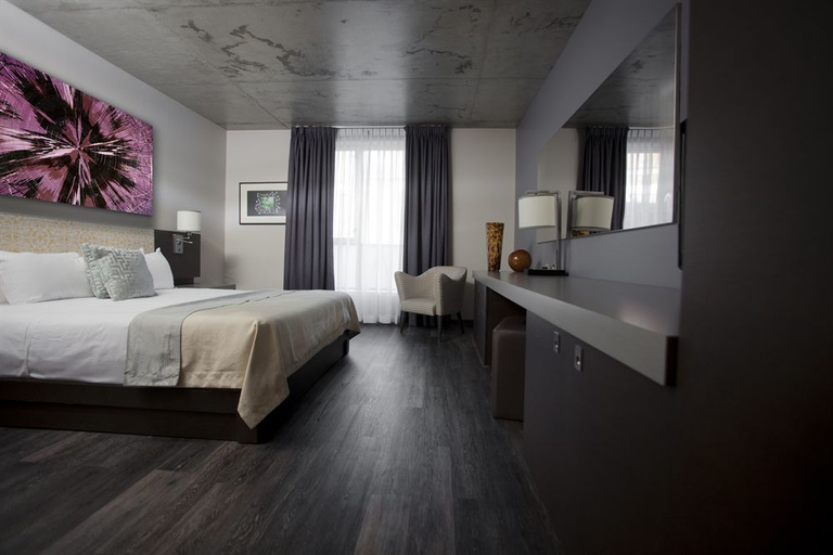 Bedroom 2, Hotel 10, Montréal
