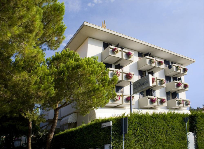 Exterior & Views 2, Hotel Metropol, Venezia
