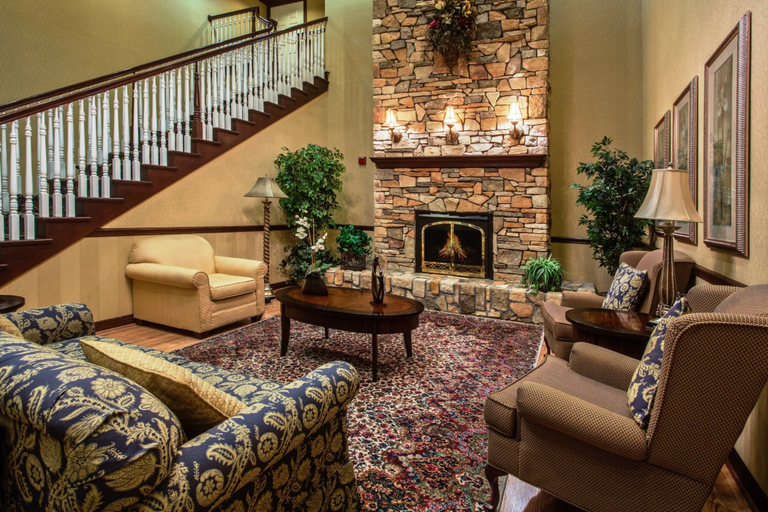 Public Area 2, Country Inn & Suites by Radisson, Tampa/Brandon, FL, Hillsborough