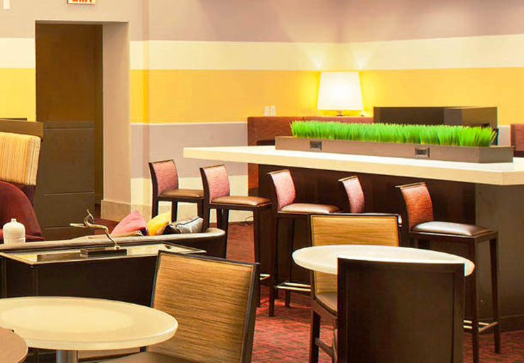 Public Area 3, Courtyard by Marriott New York JFK Airport, New York