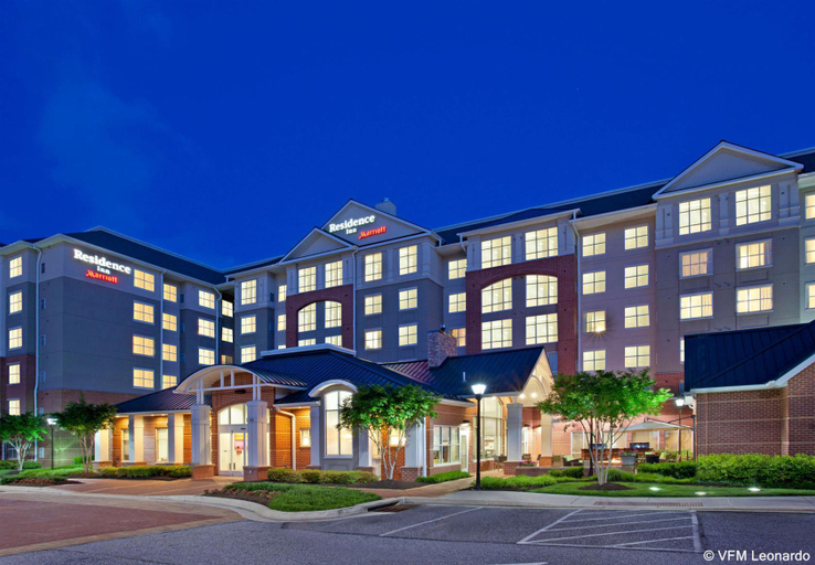 Exterior & Views, Residence Inn Baltimore Hunt Valley, Baltimore