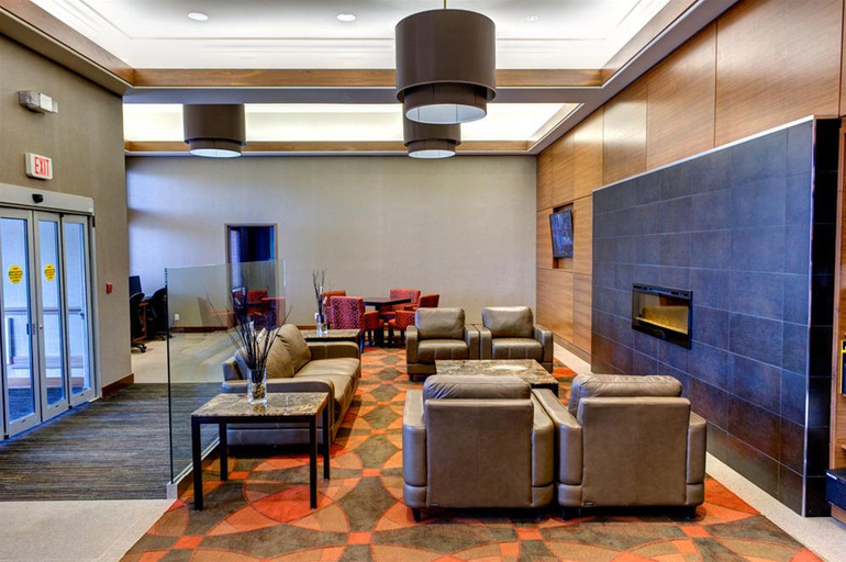 Public Area 2, Radisson Hotel & Suites Fort McMurray, Division No. 16