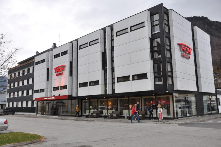 Exterior & Views 2, Thon Hotel Otta, Sel