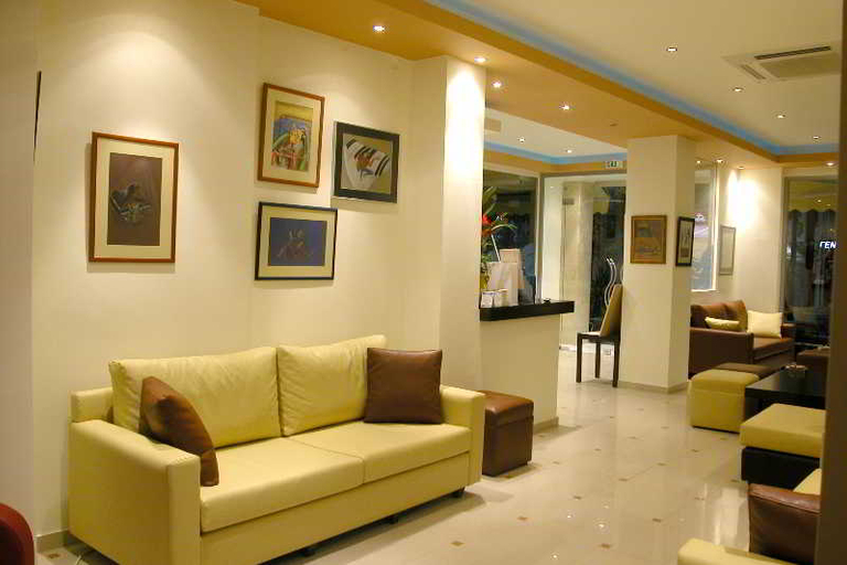 Public Area 2, Hotel Cityzen, Peloponnese