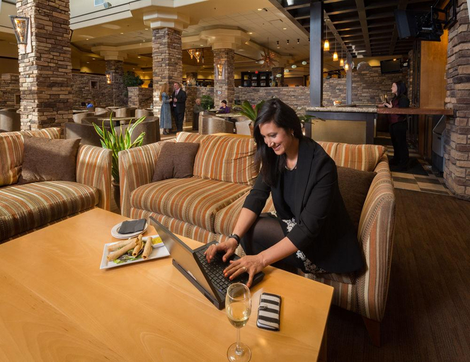Public Area 3, Prescott Resort & Conference Center, Yavapai