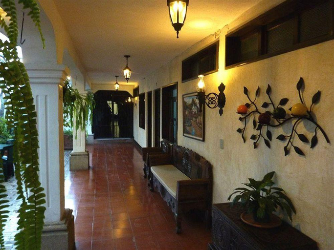 Public Area 3, Posada Doña Luisa, Antigua Guatemala