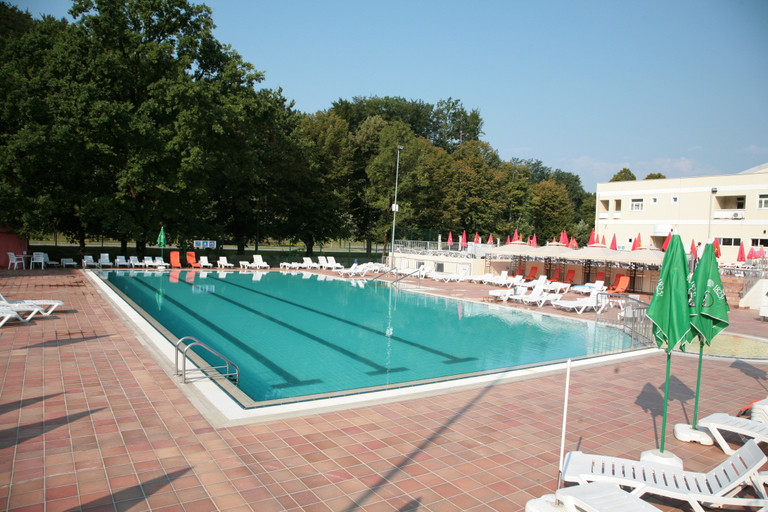 Sport & Beauty 2, Grand hotel Rogaska, Rogaška Slatina