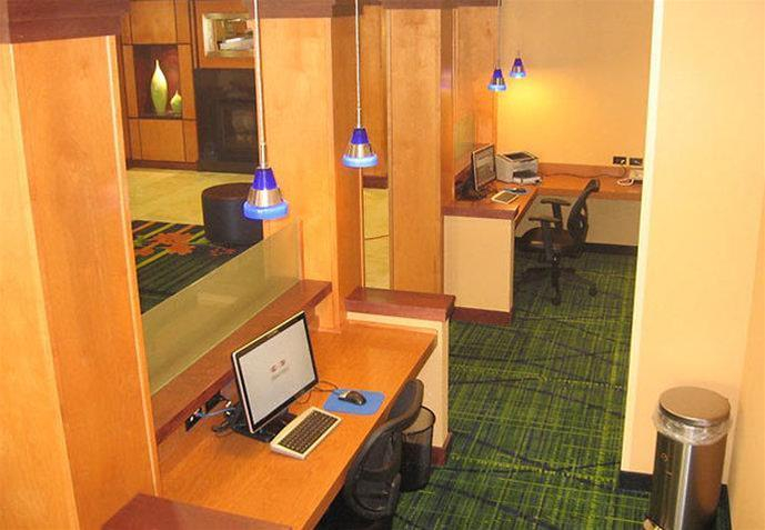 Exterior & Views 2, Fairfield Inn & Suites Muskogee, Muskogee