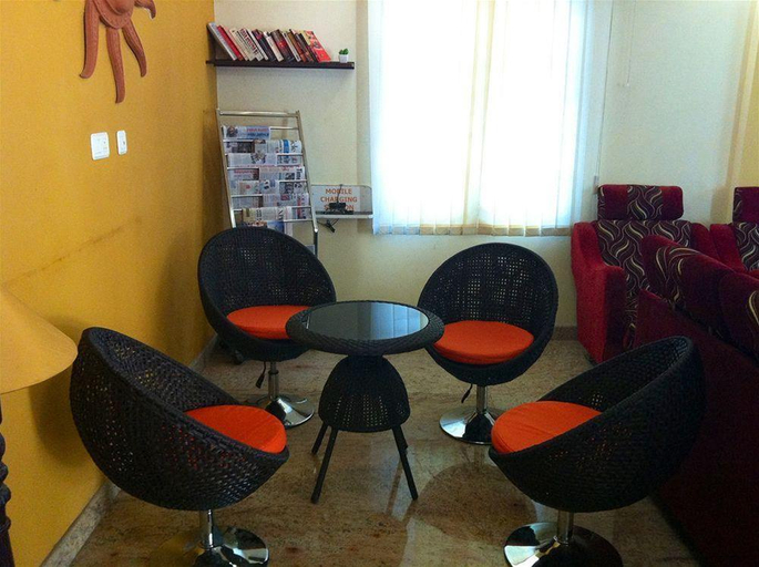Public Area 2, Aishwarya Residency, Mysore