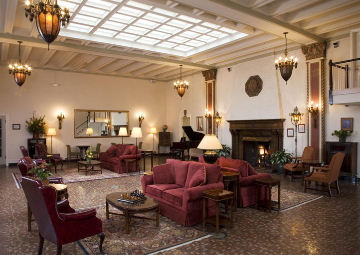 Public Area 2, The Cardinal Hotel, Santa Clara
