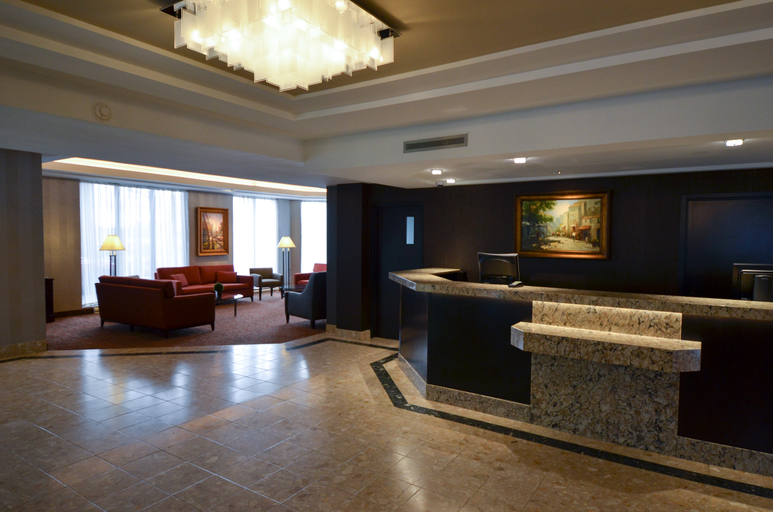 Public Area 2, Hotel WelcomINNS Montreal-Boucherville, Lajemmerais