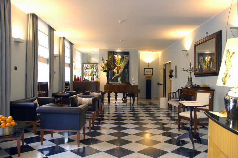 Public Area 3, San Francesco, Rome