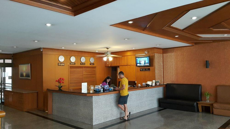 Public Area 3, Dynasty Inn Pattaya, Pattaya
