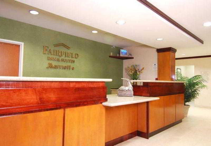 Public Area 3, Fairfield Inn & Suites Las Vegas South, Clark