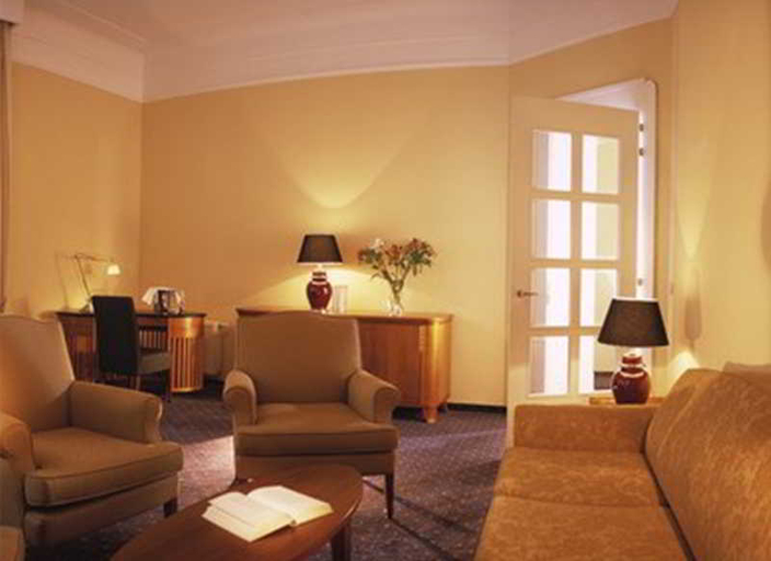 Bedroom 3, Falkensteiner Grand Spa Marienbad, Cheb