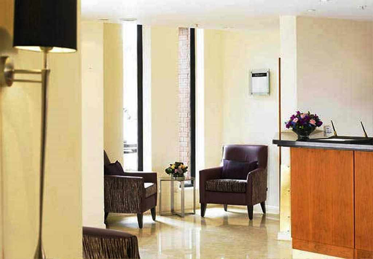 Public Area 2, Delta Hotels By Marriott Northampton, Northamptonshire