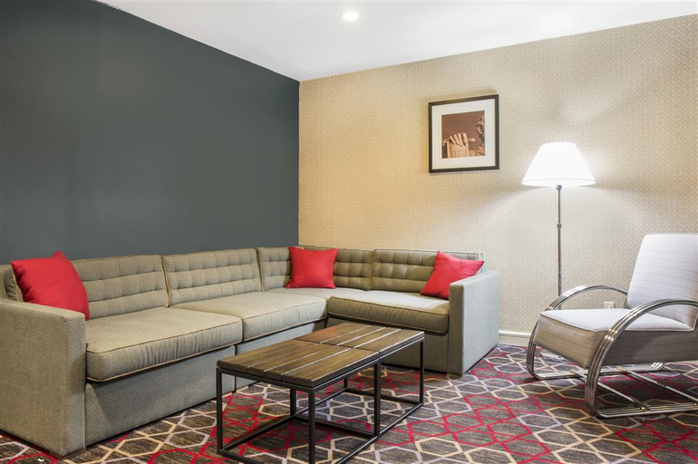 Public Area 2, Quality Inn Lexington -Horse Park, Fayette