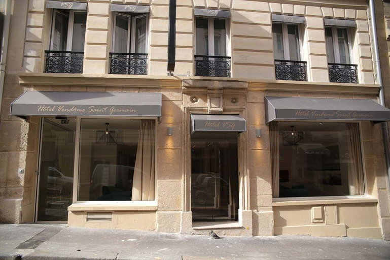 Public Area 2, Vendome Saint Germain, Paris