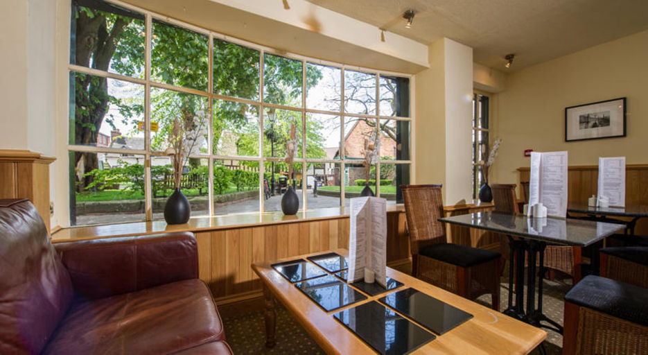 Public Area 3, Prince Rupert Hotel, Shropshire
