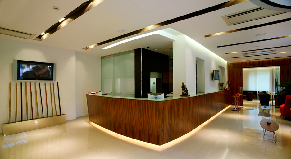Public Area 3, Card International, Rimini