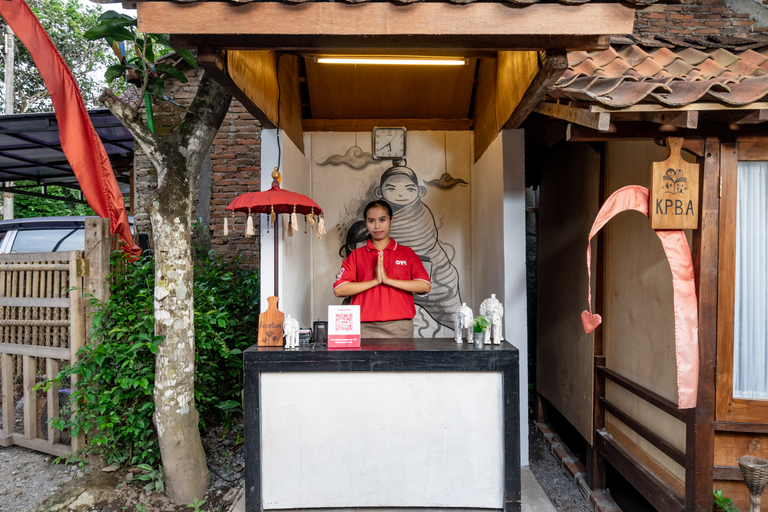 Public Area 5, OYO 2393 Omahe Nawung, Magelang