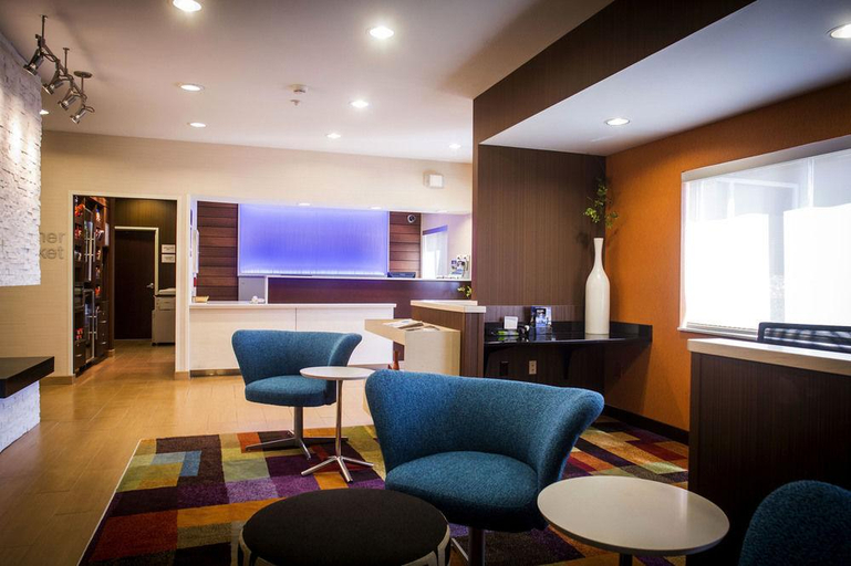 Public Area 3, Fairfield inn by Marriott North Little Rock, Pulaski