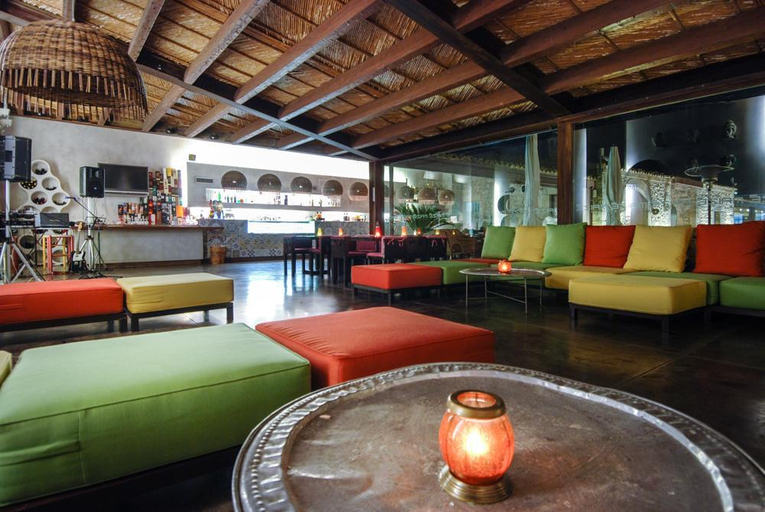 Public Area 4, Poggio del Sole Hotel, Ragusa