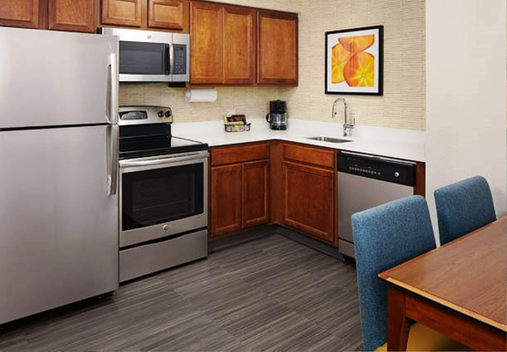 Bedroom 3, Residence Inn By Marriott St Louis Airport, Saint Louis