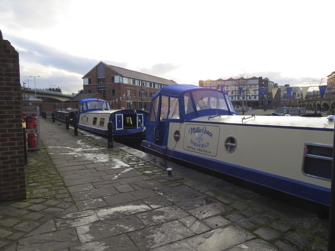 Public Area 2, Houseboat Hotels, Sheffield